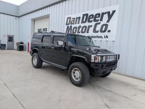 Pewter Metallic 2004 Hummer H2