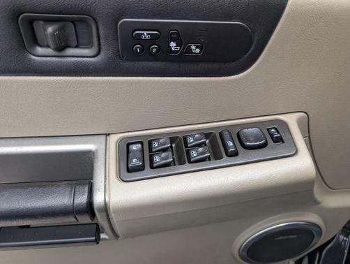 Pewter Metallic 2004 Hummer H2