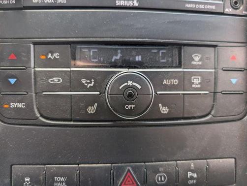 Bronze Star Pearlcoat 2011 Jeep Grand Cherokee Laredo