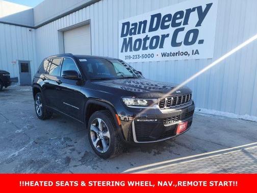 2026 Jeep Grand Cherokee Limited