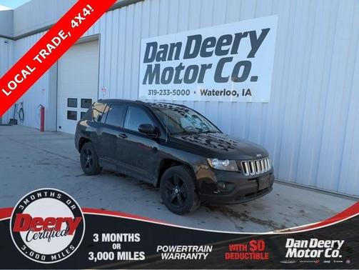 2016 Jeep Compass Sport