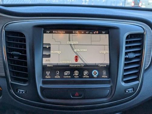 2015 Chrysler 200 C