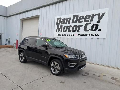 2020 Jeep Compass Limited