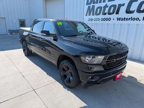 2019 RAM 1500 Big Horn