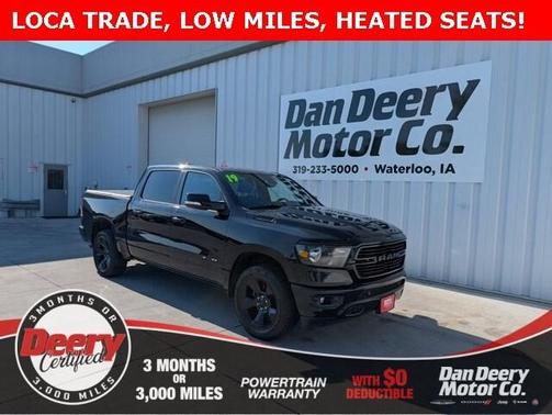 2019 RAM 1500 Big Horn