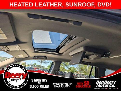 Deep Scarlet Pearl 2019 Honda Pilot Touring 8-Passenger