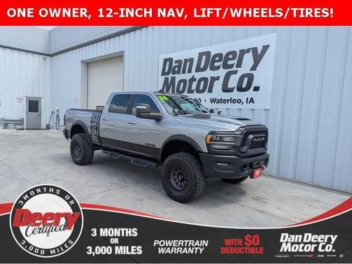 2024 RAM 2500 Power Wagon