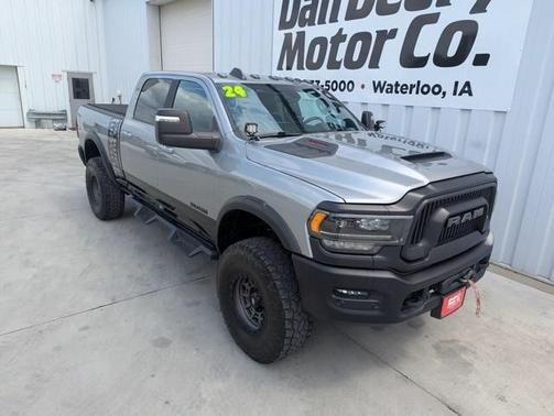 2024 RAM 2500 Power Wagon