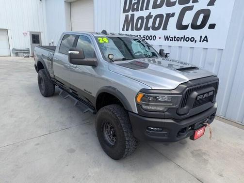 2024 RAM 2500 Power Wagon