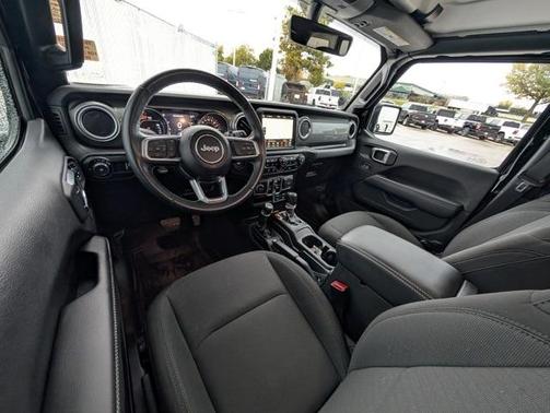 2023 Jeep Wrangler Sahara
