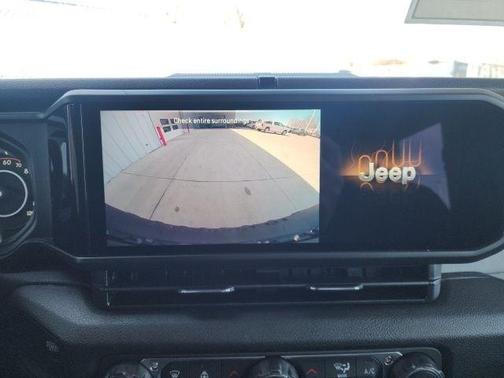 Black Clearcoat 2026 Jeep Wrangler Sport