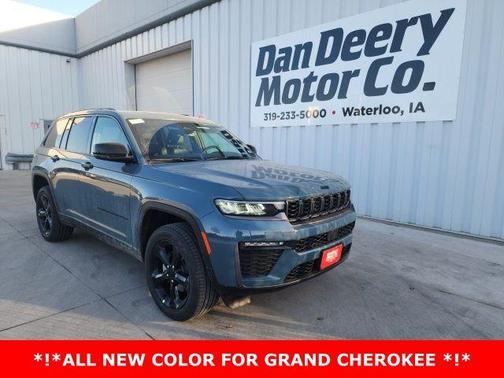 2026 Jeep Grand Cherokee Limited