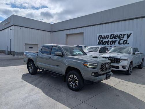 2023 Toyota Tacoma TRD Sport