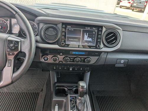 Lunar Rock 2023 Toyota Tacoma TRD Sport