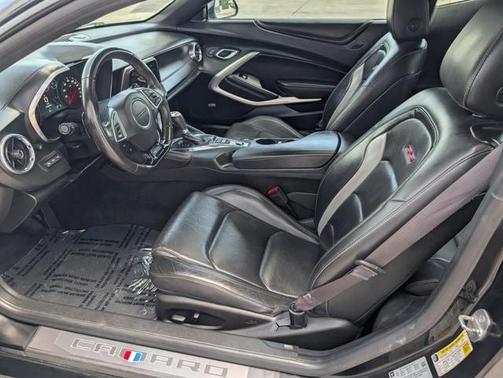 2017 Chevrolet Camaro 2SS