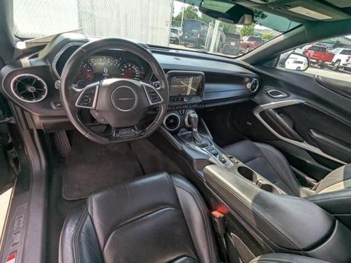 2017 Chevrolet Camaro 2SS
