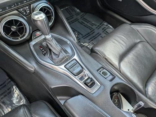 2017 Chevrolet Camaro 2SS