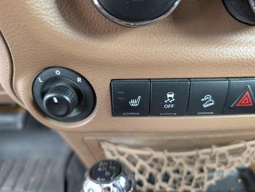Tank Clearcoat 2016 Jeep Wrangler Sahara