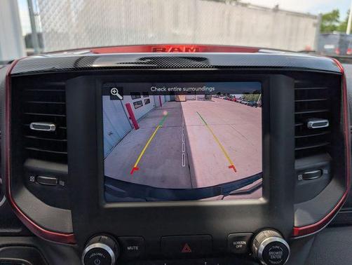 Granite Crystal Clearcoat Metallic 2020 RAM 1500 Rebel