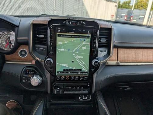 2021 RAM 2500 Longhorn