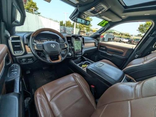 2021 RAM 2500 Longhorn