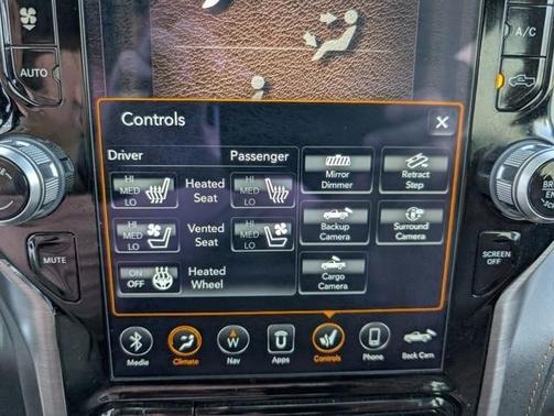 2021 RAM 2500 Longhorn