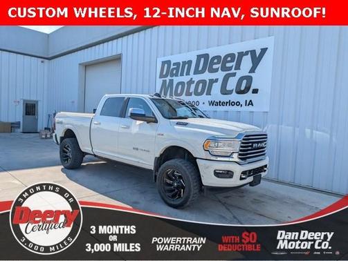 2021 RAM 2500 Longhorn