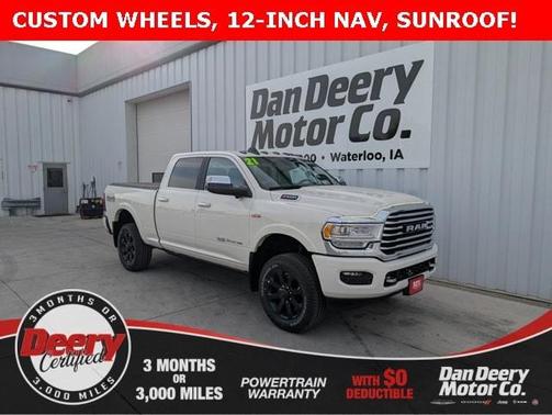 2021 RAM 2500 Longhorn