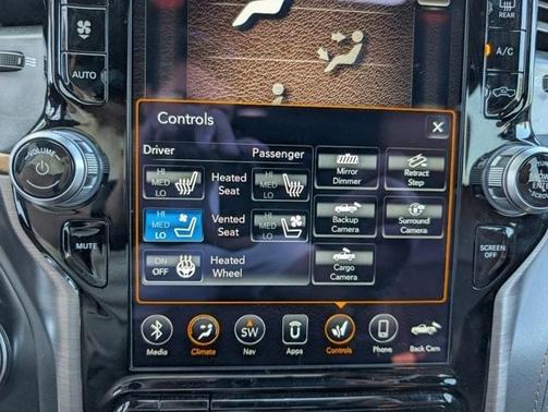 2021 RAM 2500 Longhorn