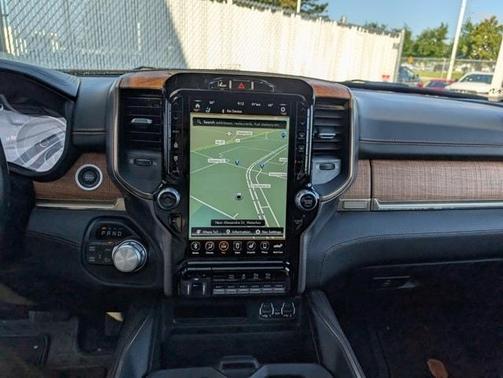 2021 RAM 2500 Longhorn