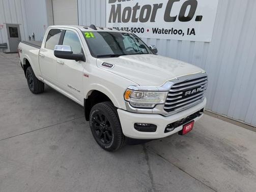 2021 RAM 2500 Longhorn