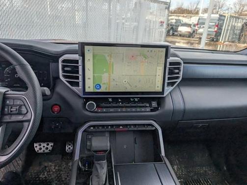 2025 Toyota Tundra Platinum