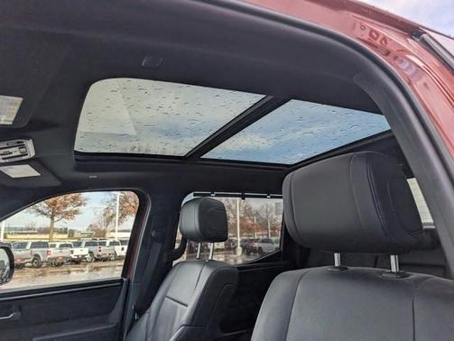 2025 Toyota Tundra Platinum