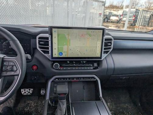 2025 Toyota Tundra Platinum