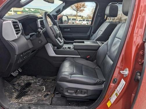 2025 Toyota Tundra Platinum