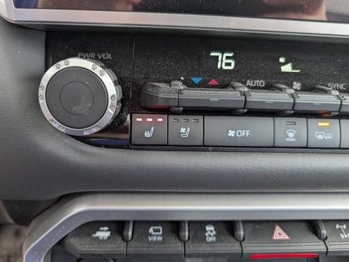 2025 Toyota Tundra Platinum