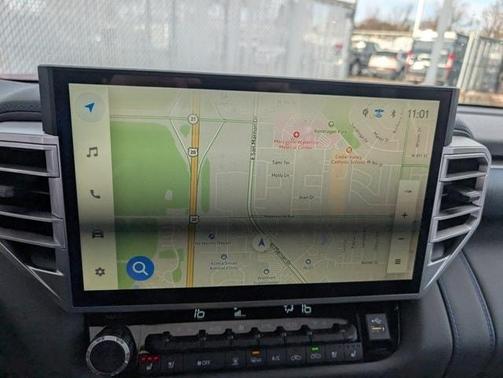 2025 Toyota Tundra Platinum