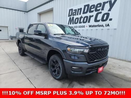 2025 RAM 1500 Big Horn/Lone Star