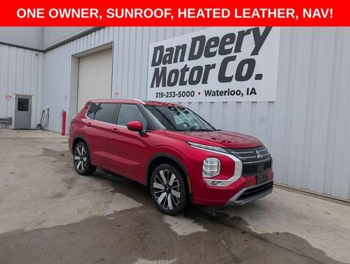 2025 Mitsubishi Outlander SEL