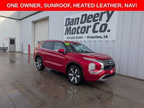 2025 Mitsubishi Outlander SEL