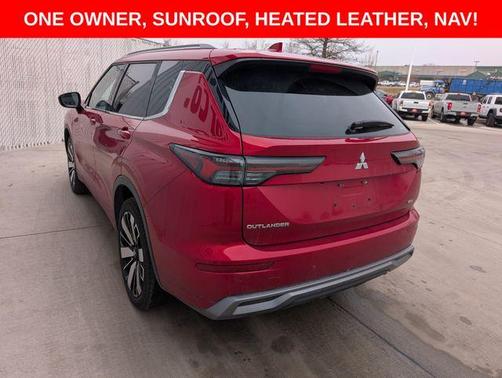 2025 Mitsubishi Outlander SEL