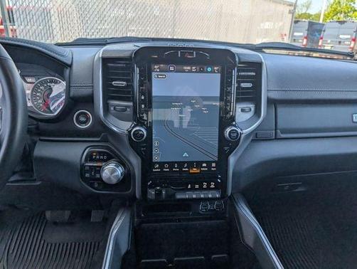 Diamond Black 2024 RAM 1500 Laramie