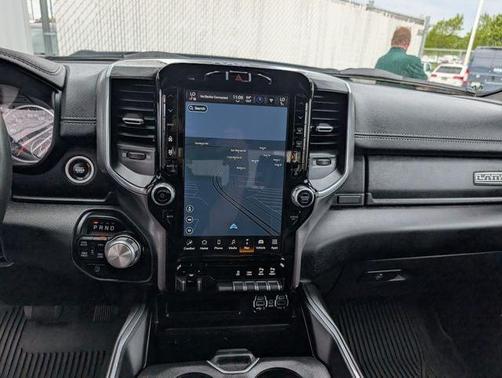 Diamond Black 2024 RAM 1500 Laramie