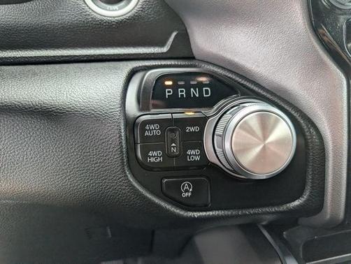 Diamond Black 2024 RAM 1500 Laramie