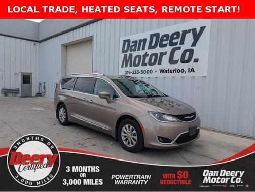 2018 Chrysler Pacifica Touring-L