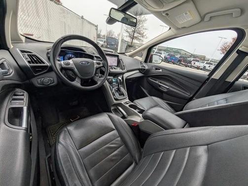 2013 Ford C-Max Energi SEL