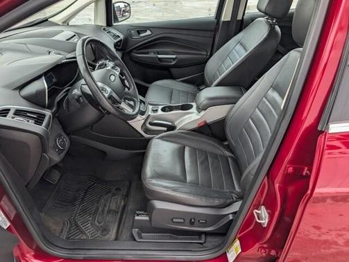 2013 Ford C-Max Energi SEL