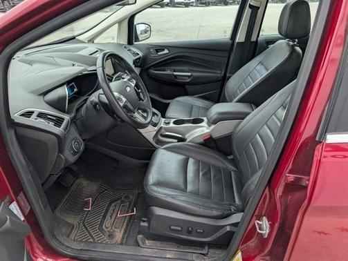 2013 Ford C-Max Energi SEL