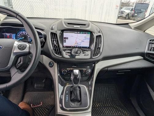 2013 Ford C-Max Energi SEL