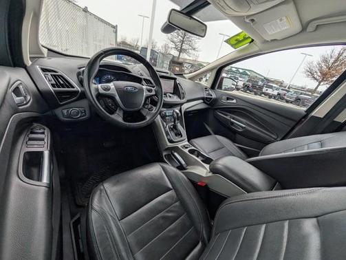 2013 Ford C-Max Energi SEL